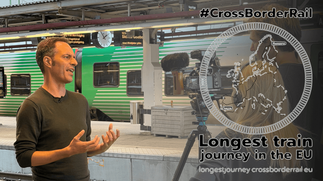 #CrossBorderRail live stream - 9/6/2026, 8:58:19 AM