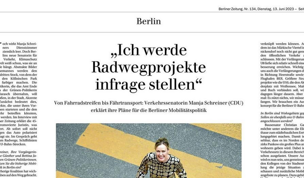 Posted media