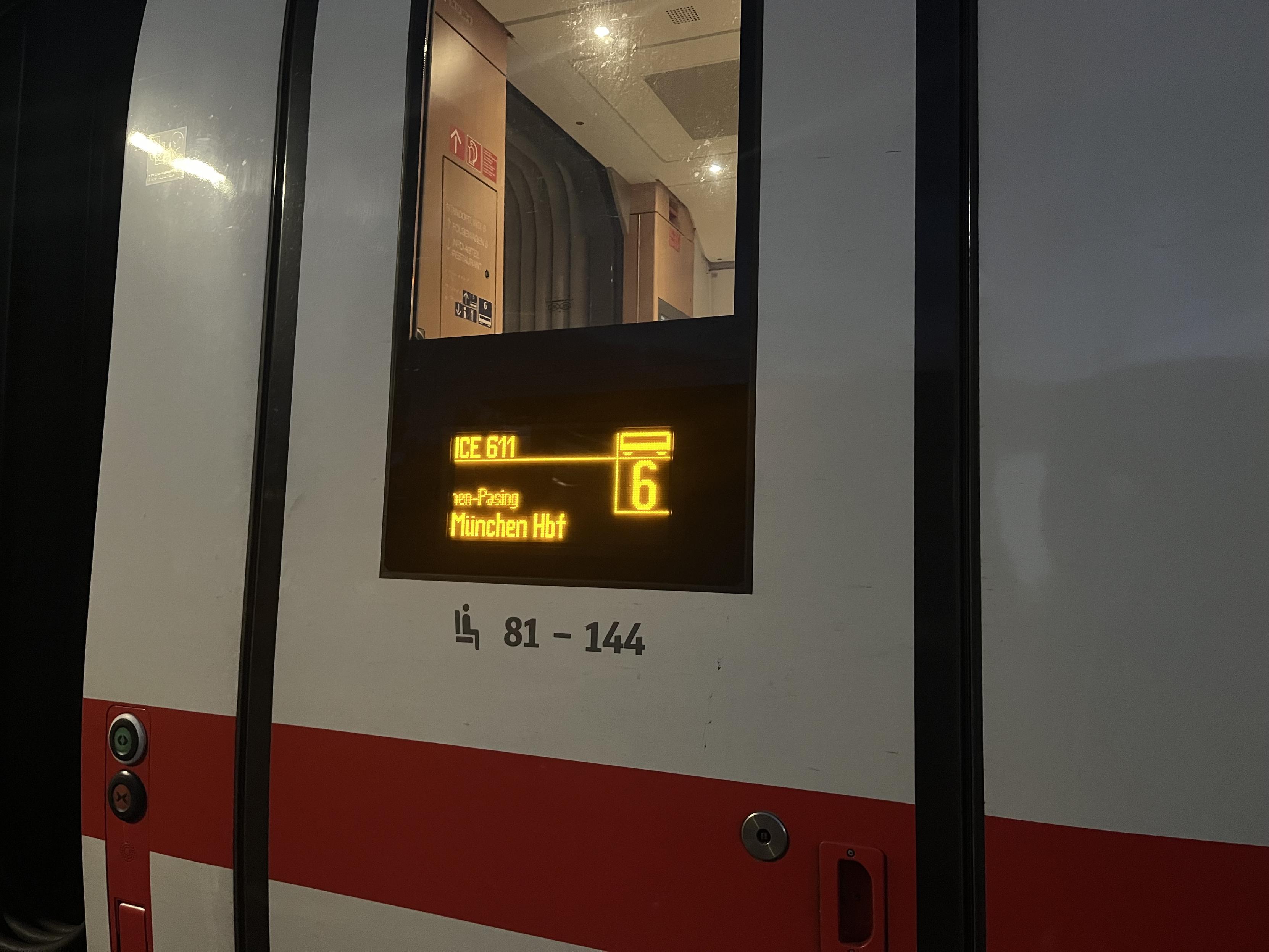 Door sign 