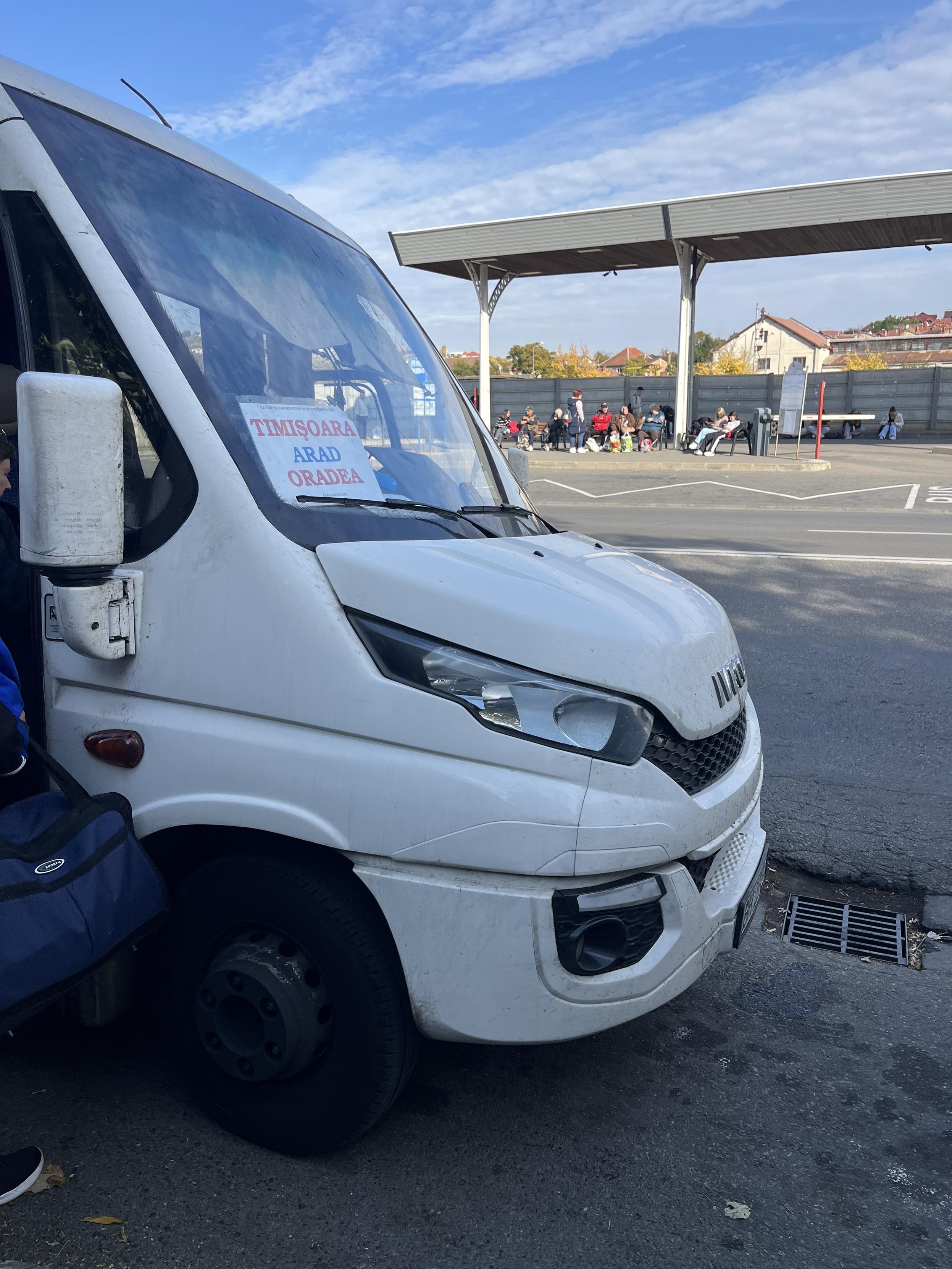 Iveco at Oradea