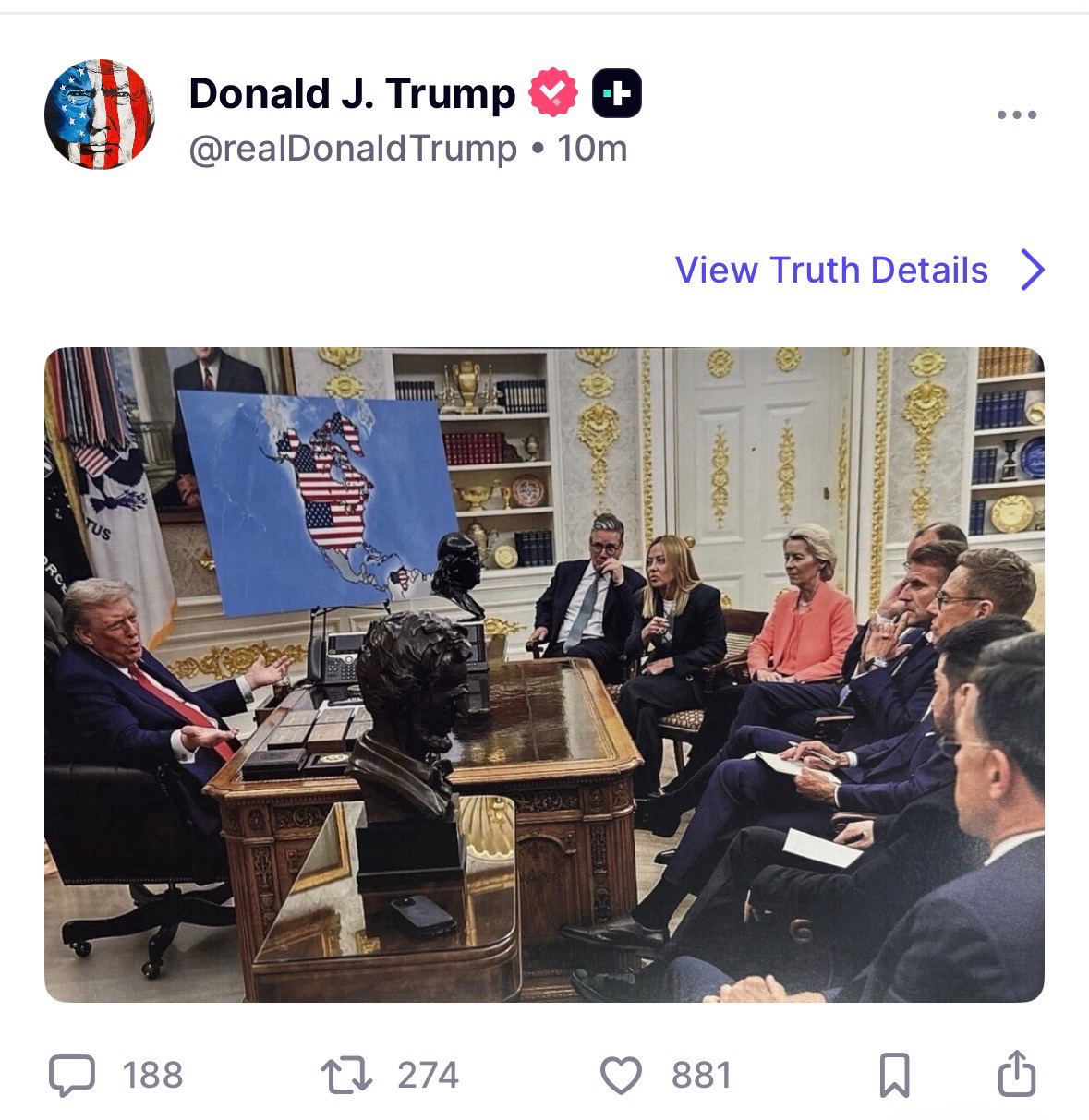 Posted media