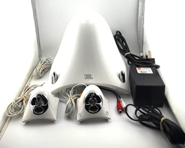 JBL Creature speakers