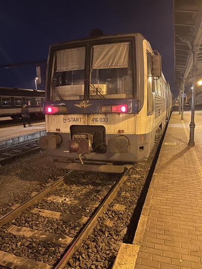 DMU at Szeged 