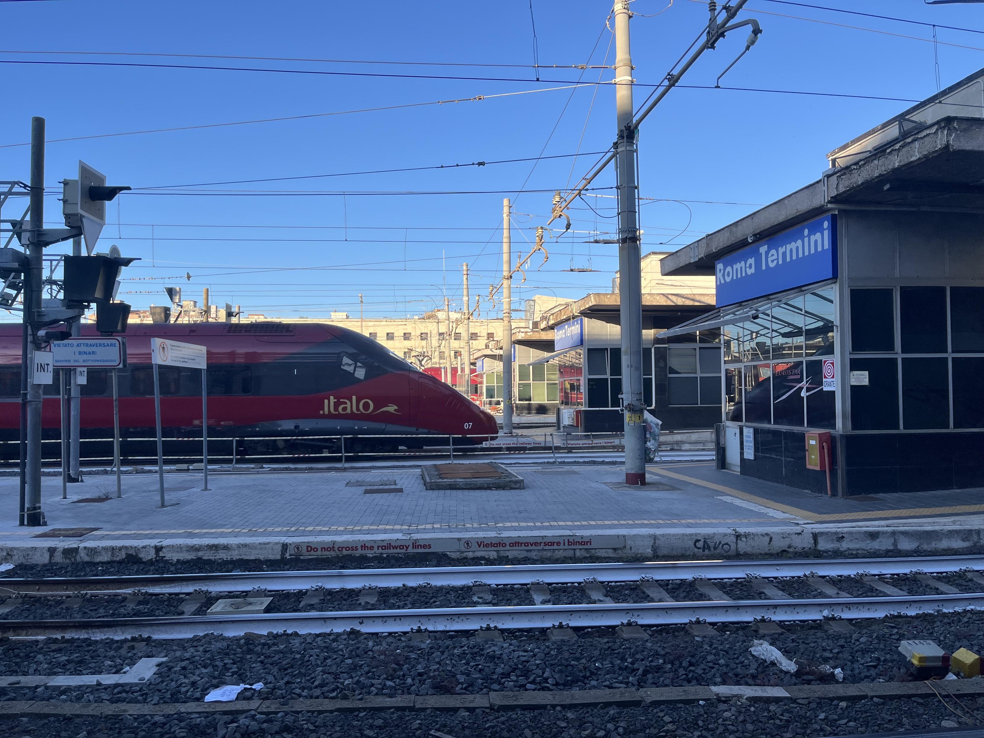 Italo Pendolino