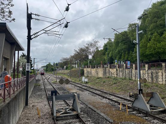 Rumelange station
