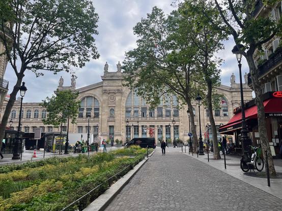 Paris Gare du Nord