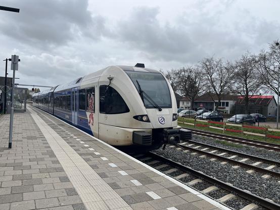 Arriva DMU not going to France
